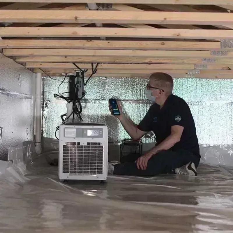 Crawl Space Water Removal Service in Greenfield, CA